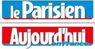 Logo LE PARISIEN-AUJOURD'HUI EN FRANCE